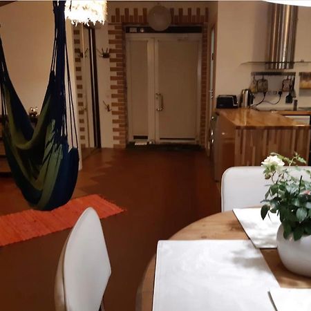 2 Story Studio Apartment Free Parking Included Riga Exterior foto