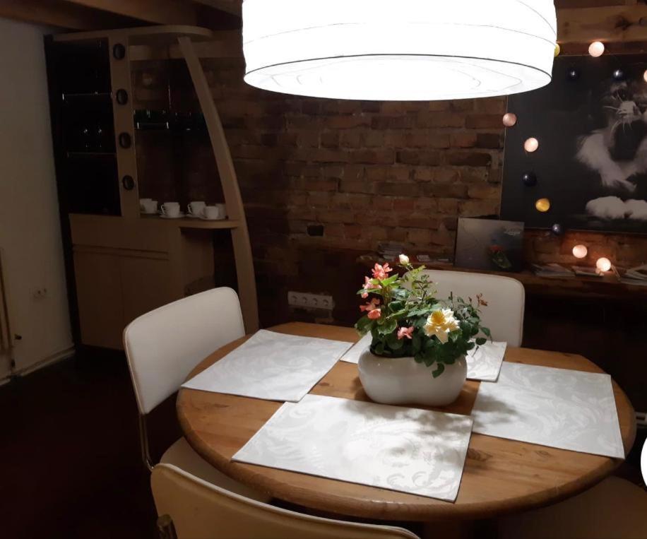 2 Story Studio Apartment Free Parking Included Riga Exterior foto