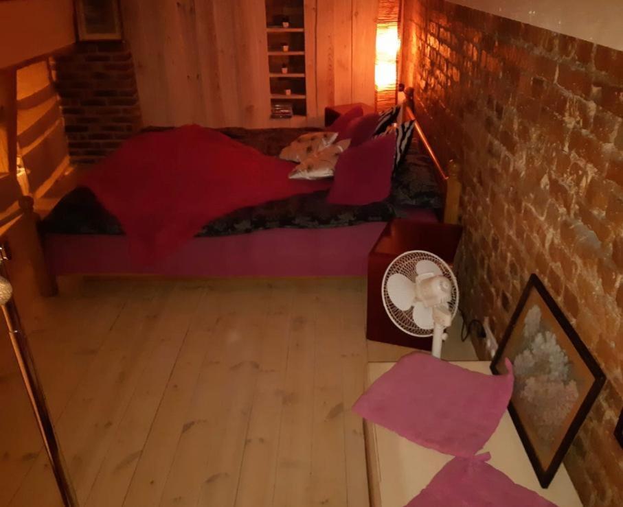 2 Story Studio Apartment Free Parking Included Riga Exterior foto